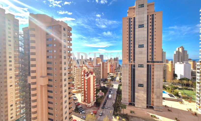 Apartamento / piso - Reventa - Benidorm - Benidorm