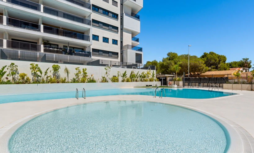 Apartamento - Reventa - Orihuela costa - Campoamor