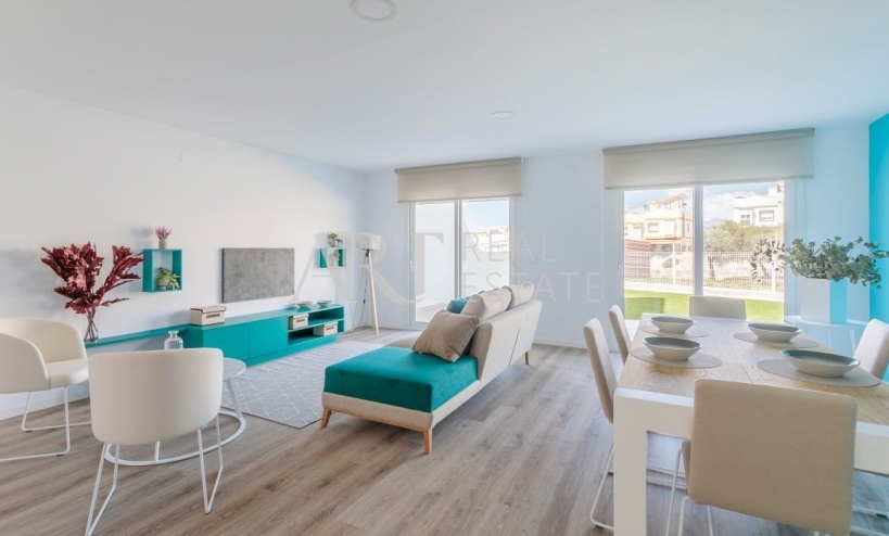 Apartment / flat - New Build - Finestrat - Finestrat