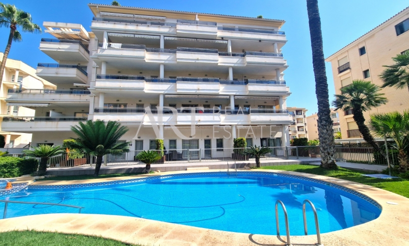 Apartment / flat - Resale - Albir - Albir