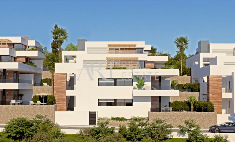 Apartment - New Build - Cumbre del Sol - Cumbre del Sol