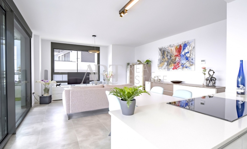 Apartment - Resale - Finestrat - Finestrat Urbanizaciones