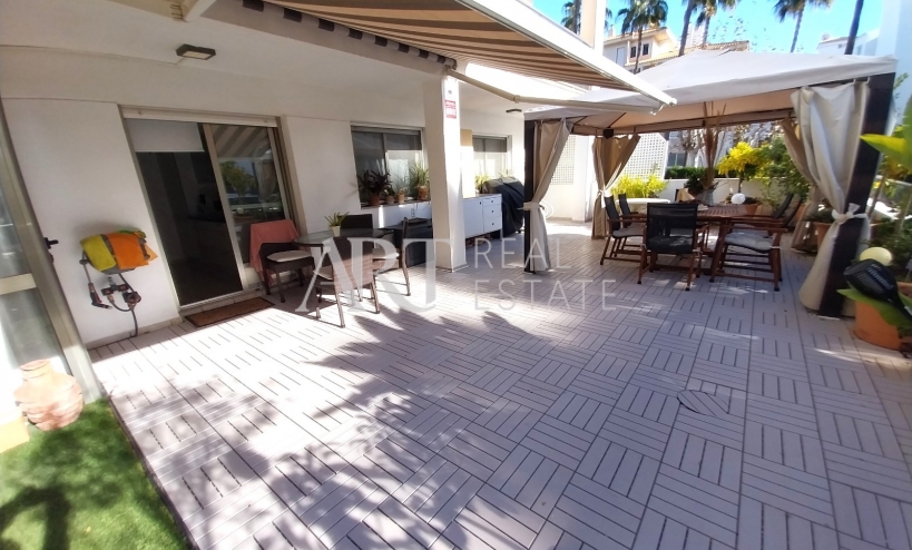 Appartement - Herverkoop - Albir - Albir