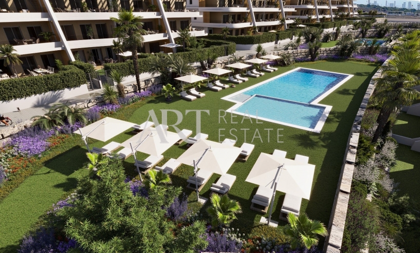Appartement - Nieuwe constructie - Finestrat - Finestrat