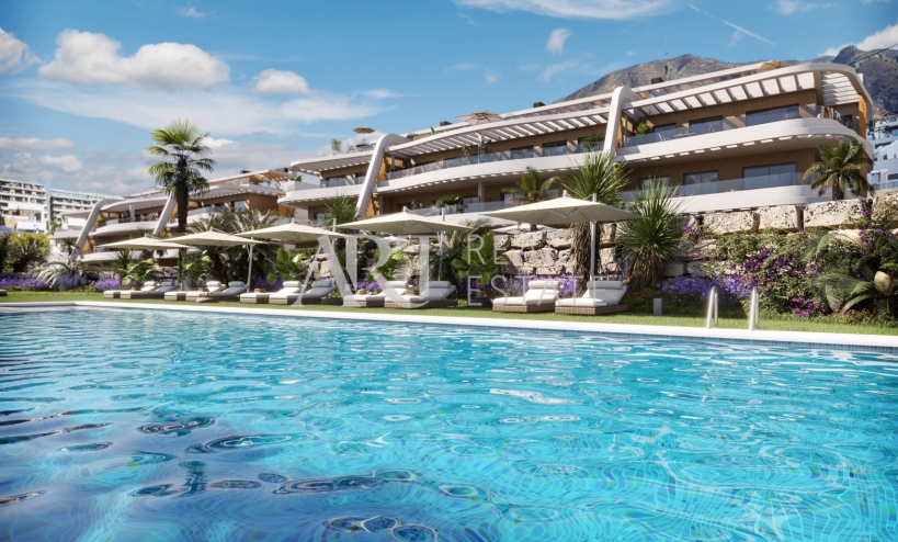 Appartement - Nouvelle construction - Finestrat - Finestrat