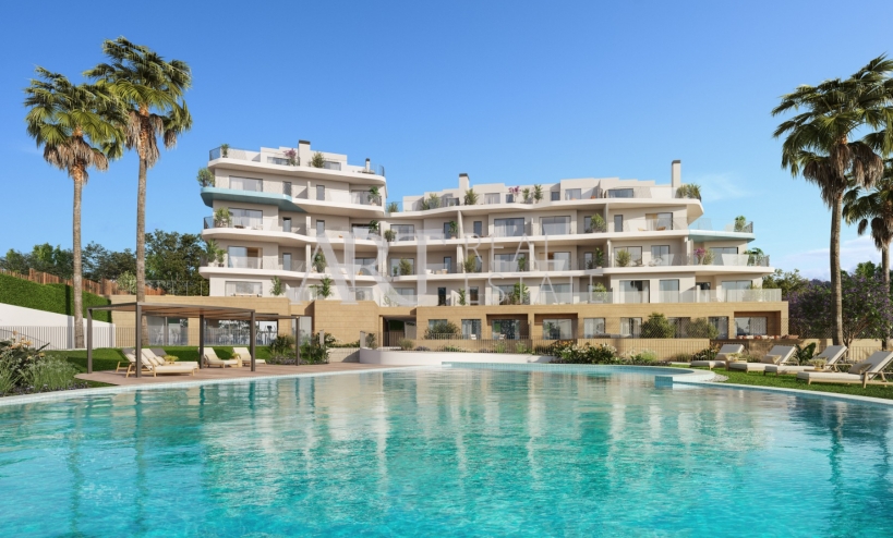 Appartment - Nieuwe constructie - Villajoyosa - Villajoyosa