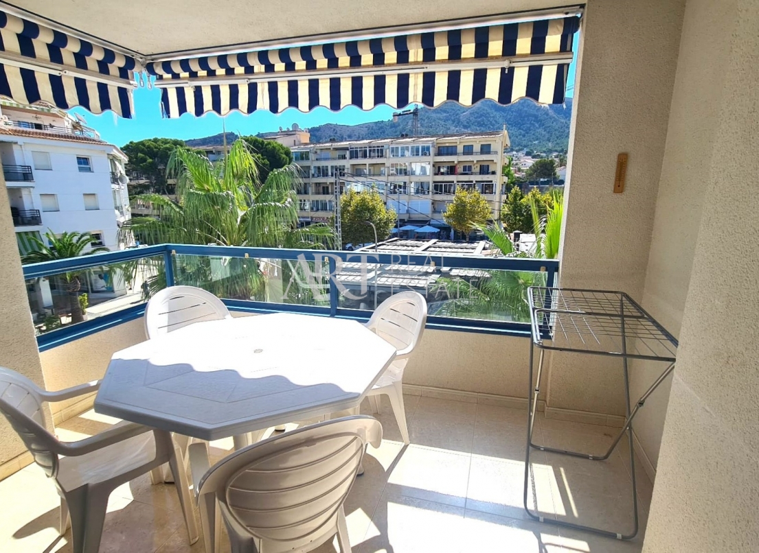 Herverkoop - Appartement - Albir
