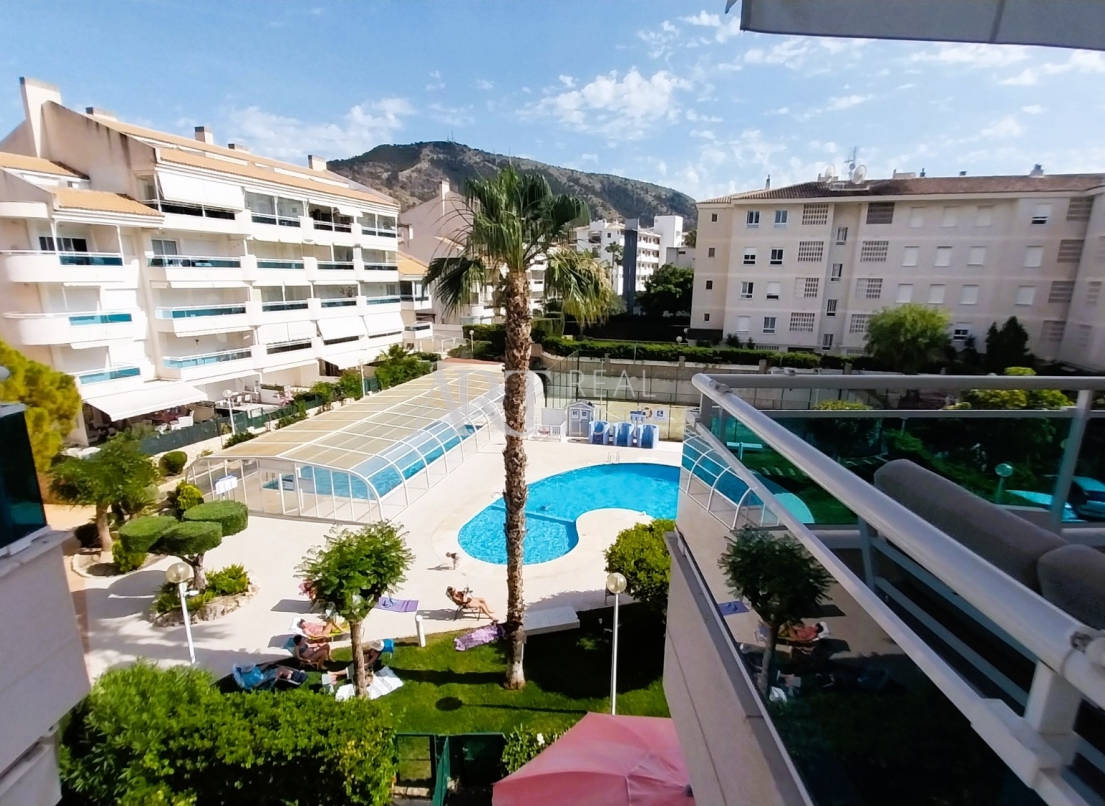 Herverkoop - Appartement - Albir