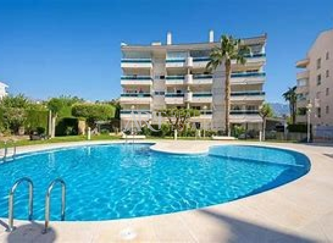 Herverkoop - Appartement - Albir