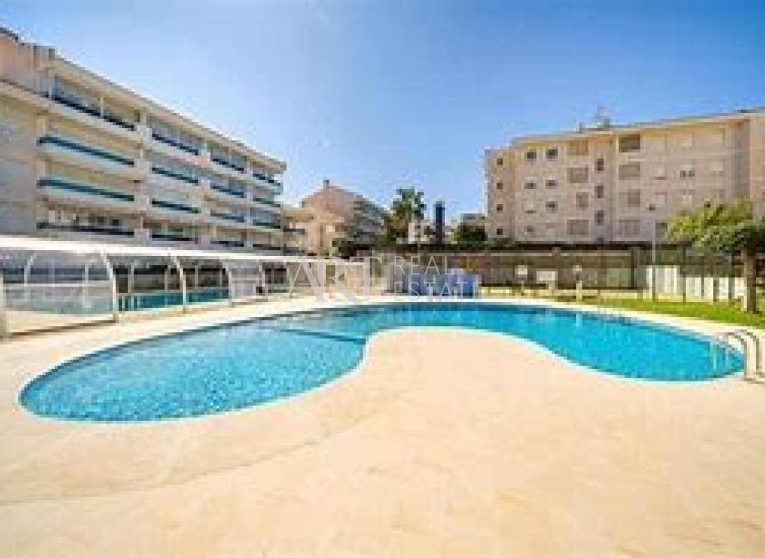 Herverkoop - Appartement - Albir