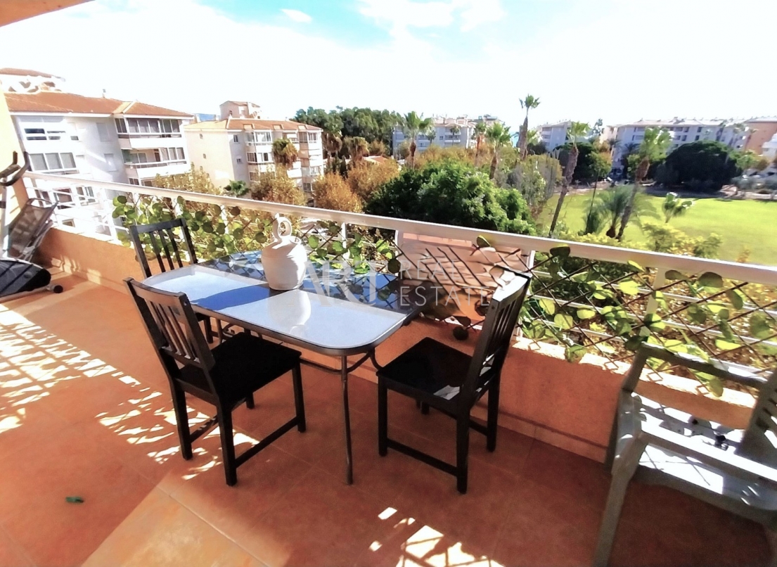 Herverkoop - Appartement - Albir