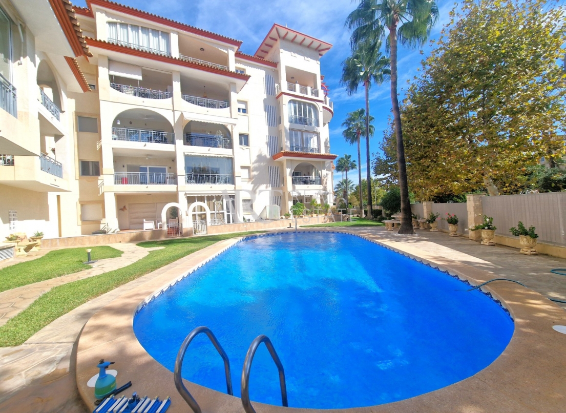Herverkoop - Appartement - Albir