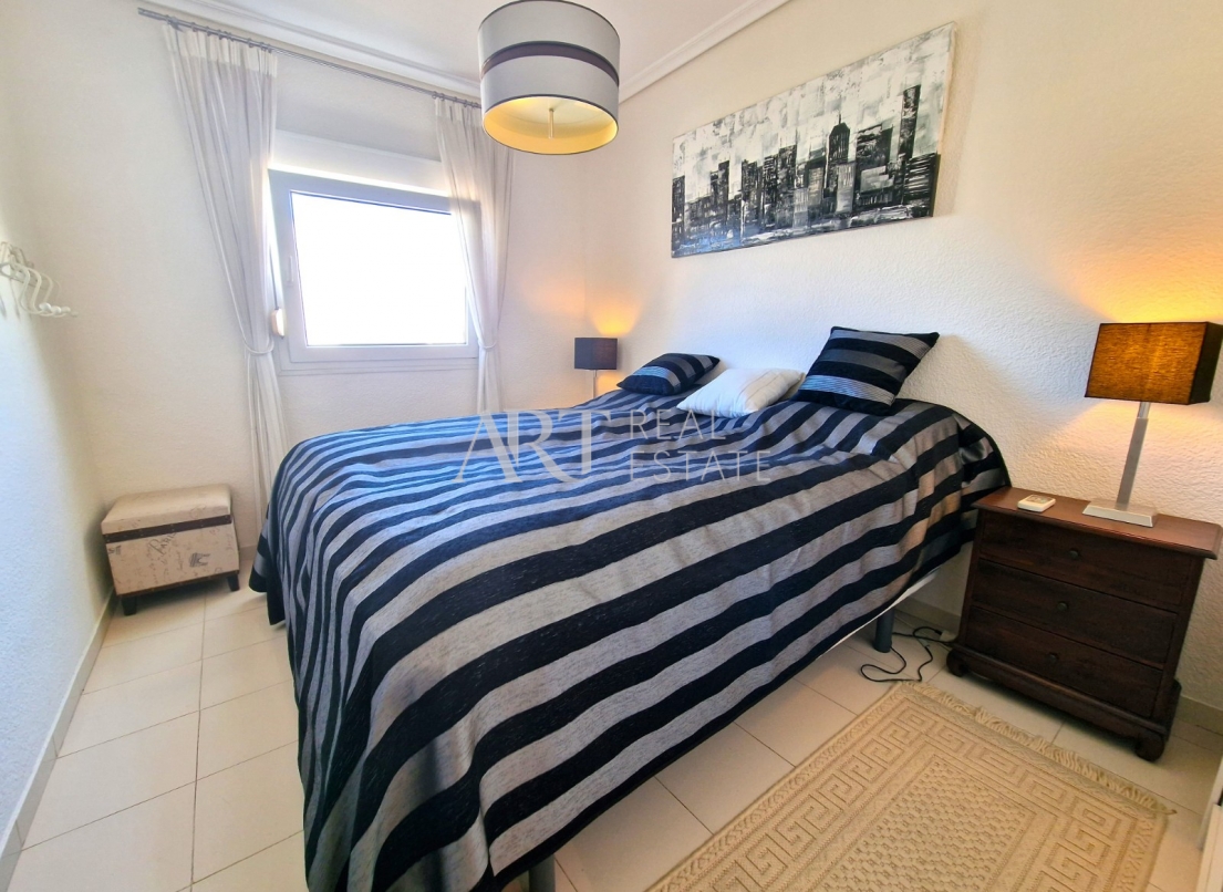 Herverkoop - Appartement - Albir