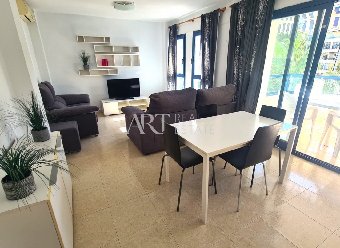 Herverkoop - Appartement - Albir