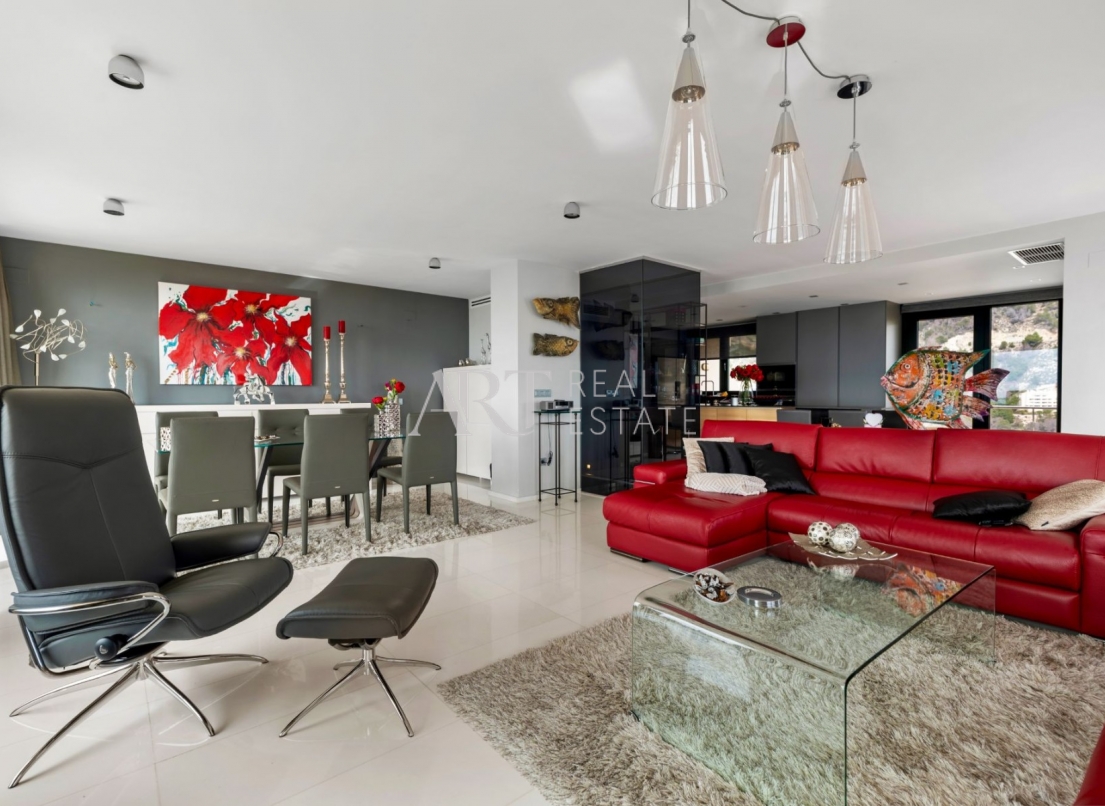 Herverkoop - Appartement - Altea