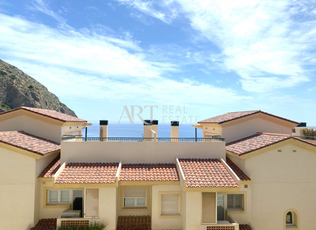 Herverkoop - Appartement - Altea