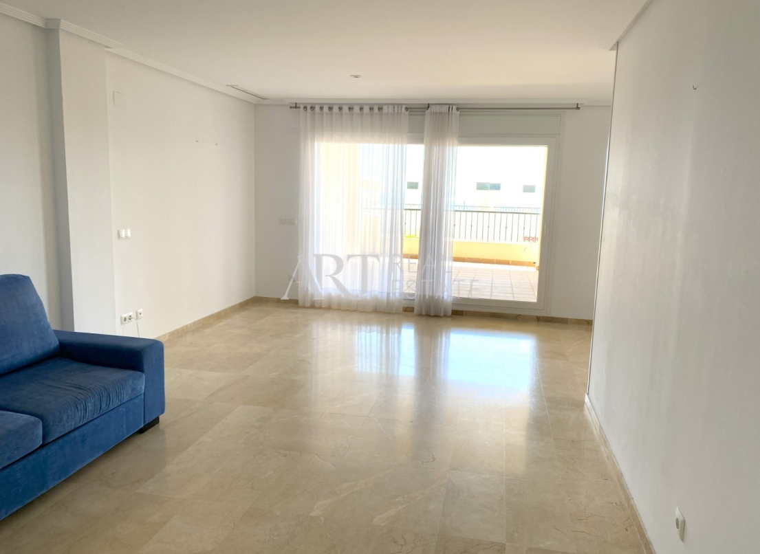 Herverkoop - Appartement - Altea