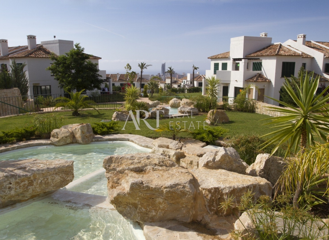 Herverkoop - Appartement - Finestrat