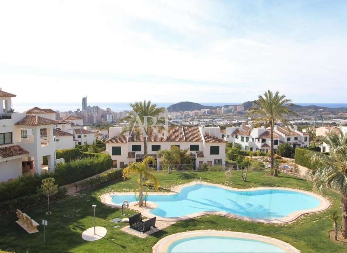 Herverkoop - Appartement - Finestrat