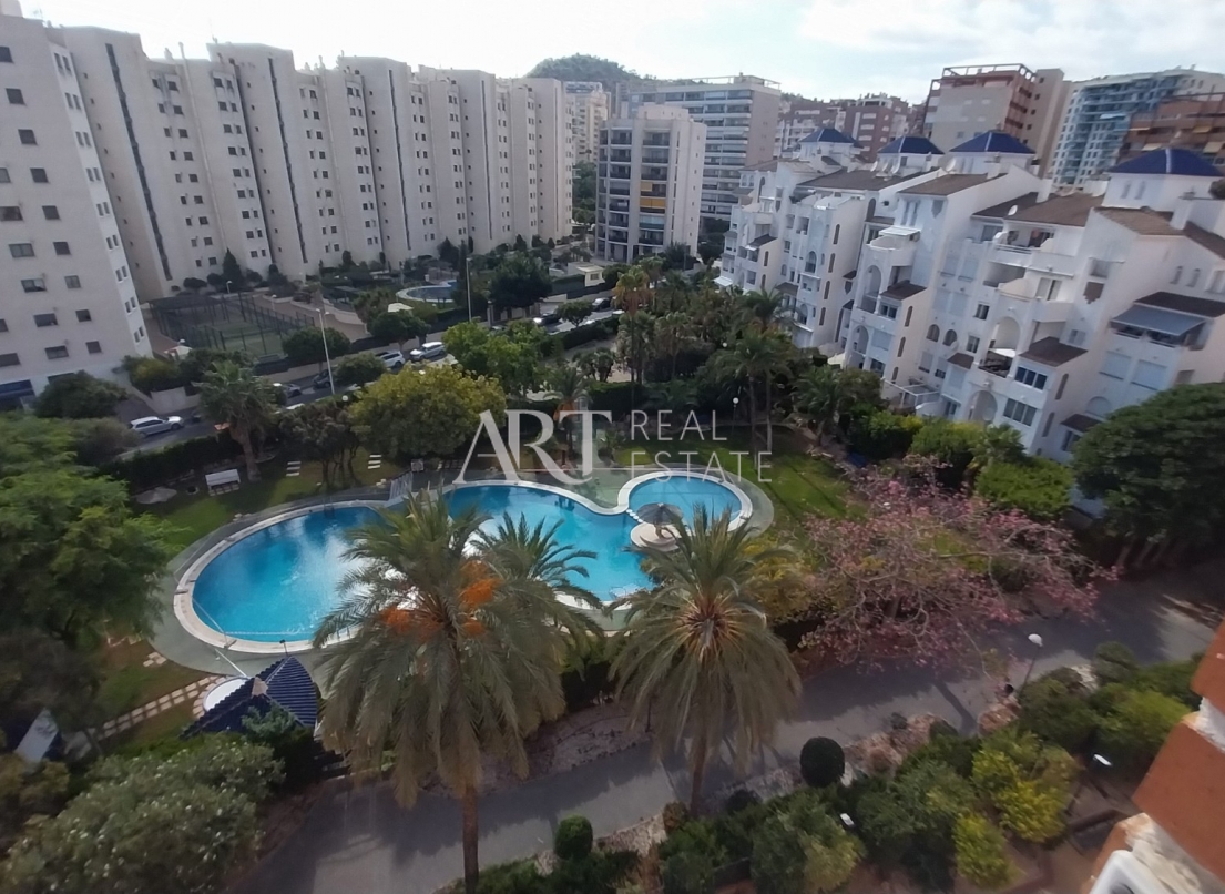 Herverkoop - Appartement - Villajoyosa