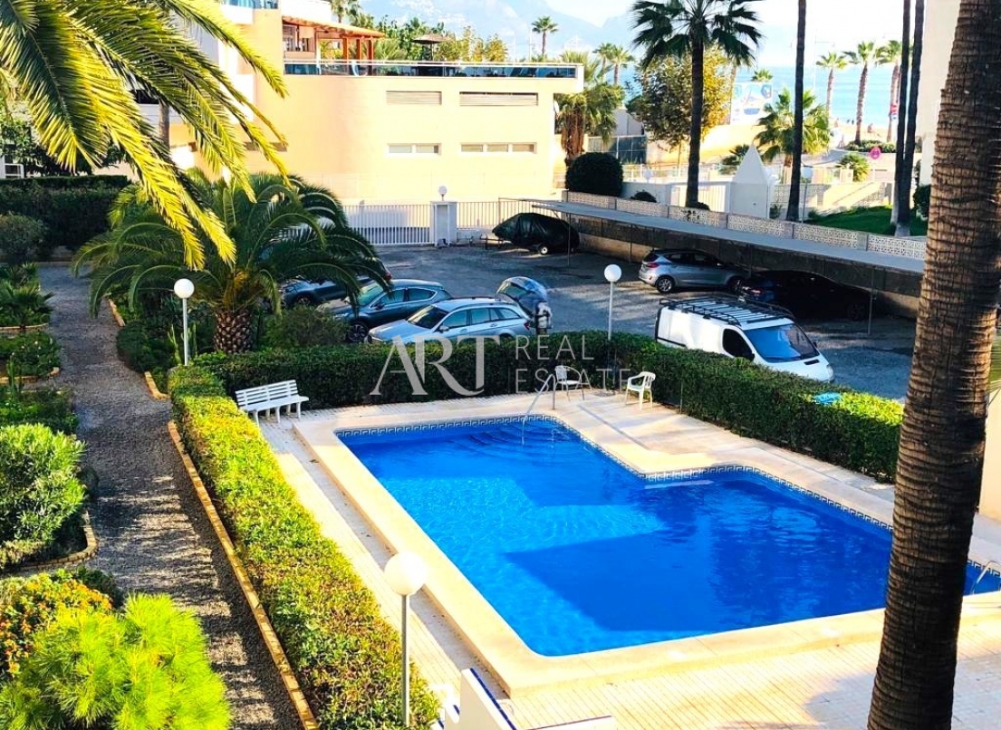 Herverkoop - Appartment - Albir