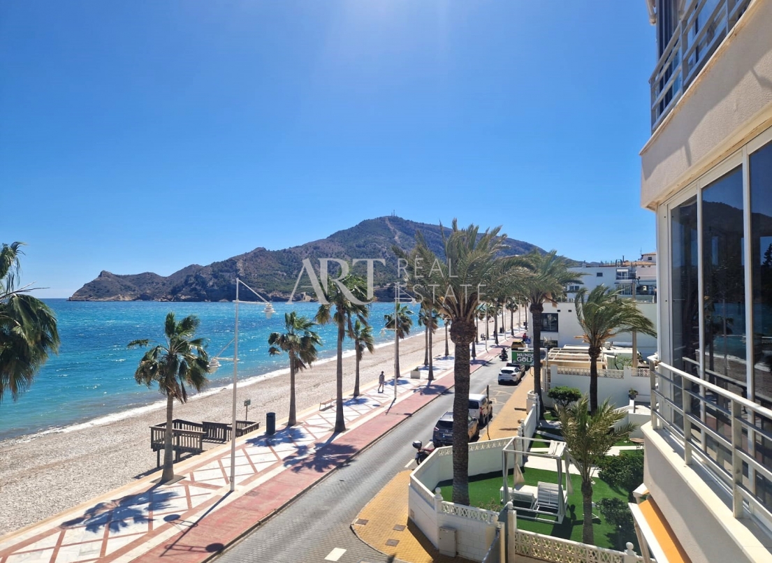 Herverkoop - Appartment - Albir