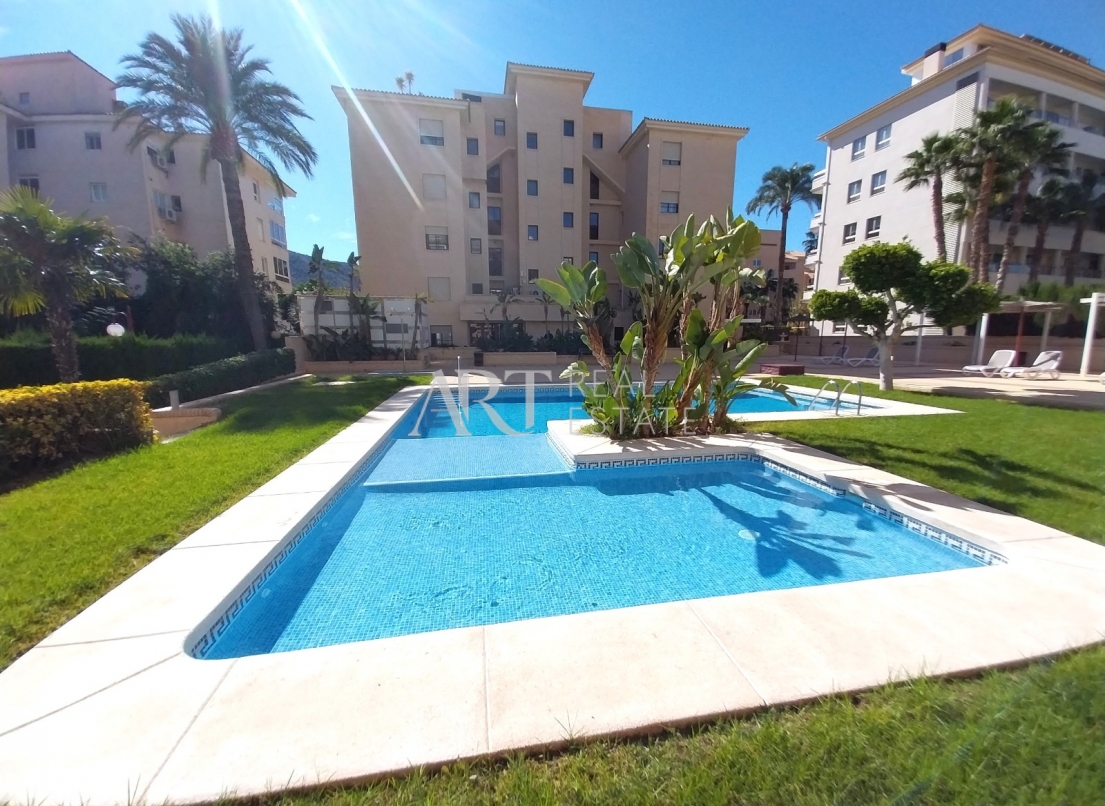 Herverkoop - Appartment - Albir