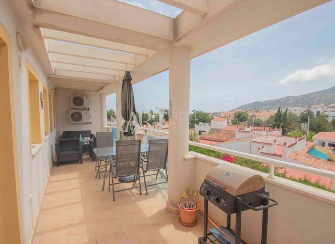 Herverkoop - Appartment - Albir