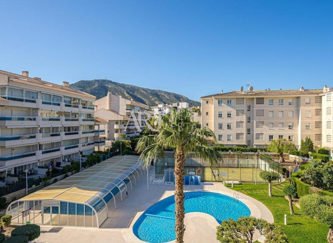 Herverkoop - Appartment - Albir