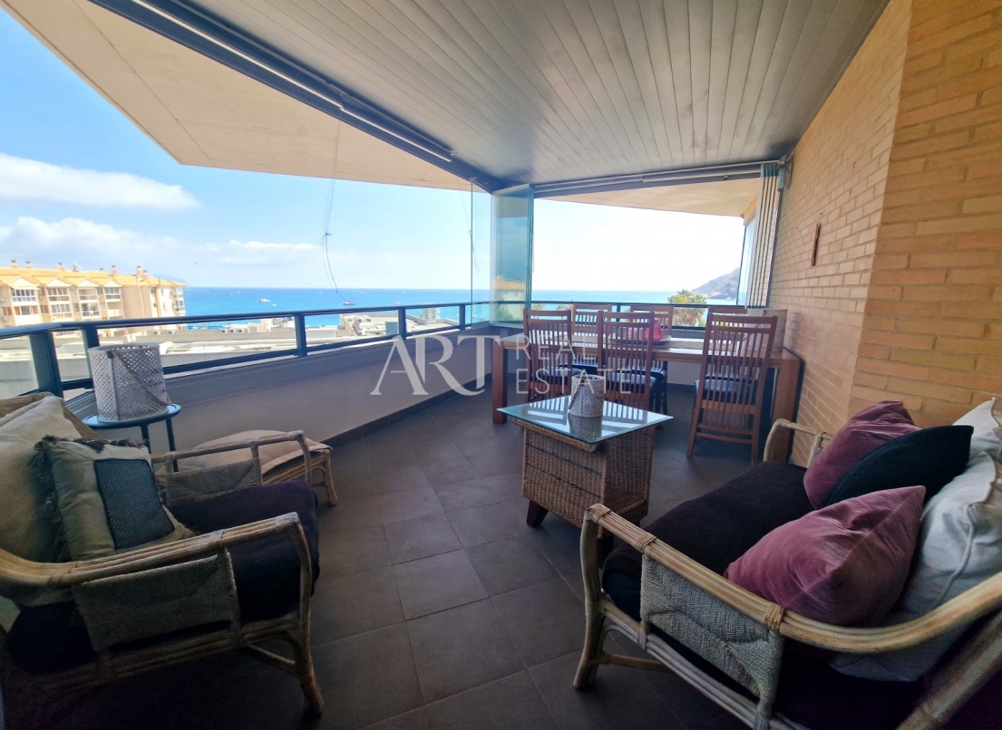 Herverkoop - Appartment - Albir