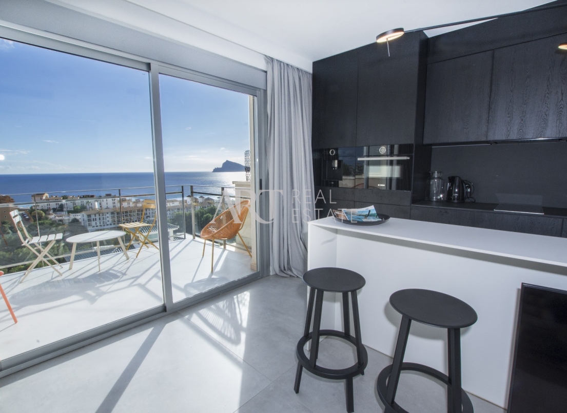 Herverkoop - Appartment - Altea - Pueblo Mascarat