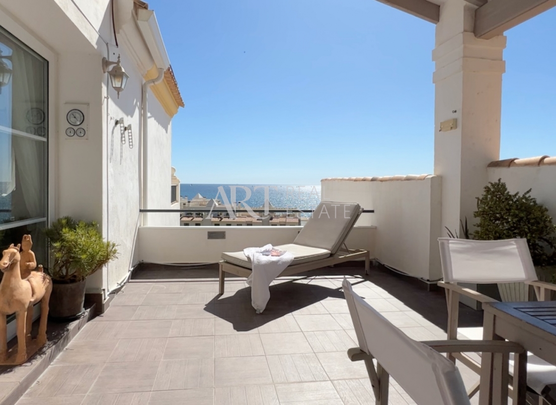 Herverkoop - Appartment - Altea