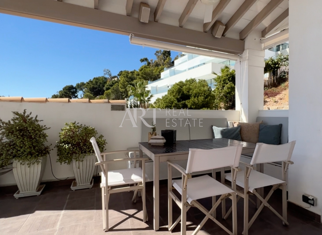 Herverkoop - Appartment - Altea