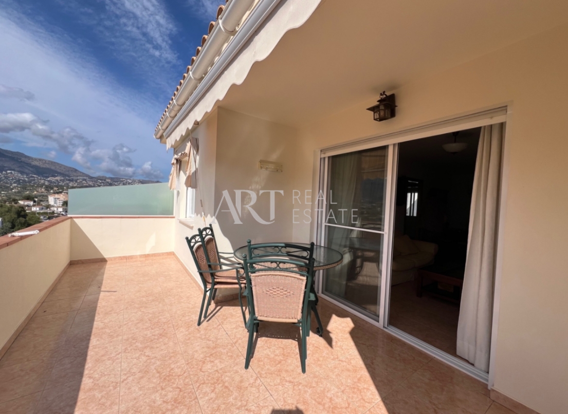 Herverkoop - Appartment - Altea