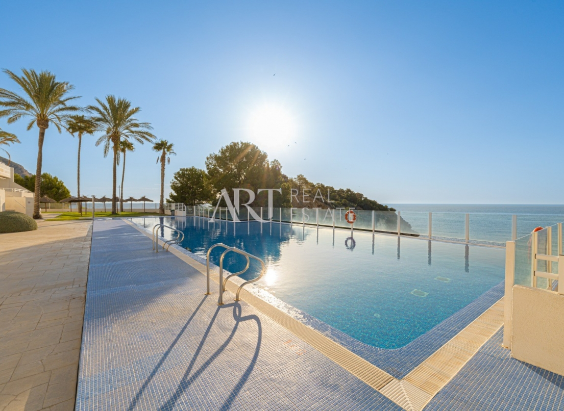 Herverkoop - Appartment - Altea