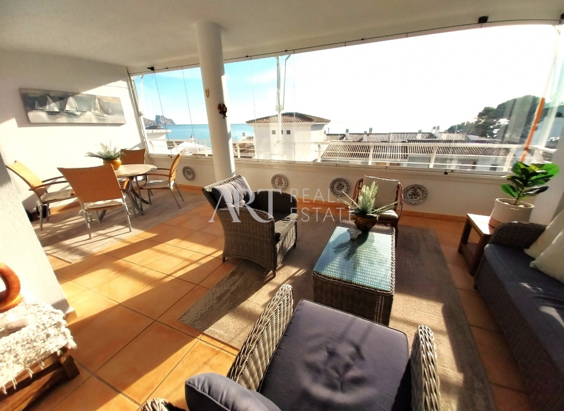 Herverkoop - Appartment - Altea