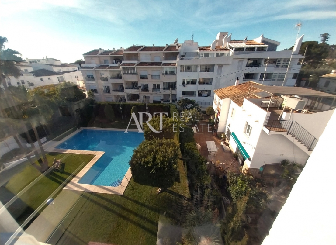 Herverkoop - Appartment - Altea