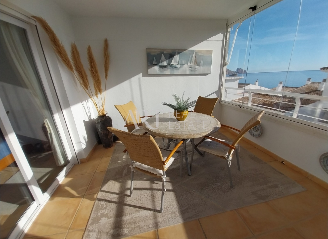 Herverkoop - Appartment - Altea