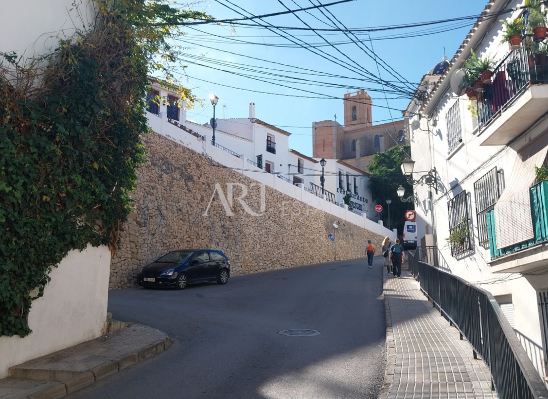 Herverkoop - Appartment - Altea