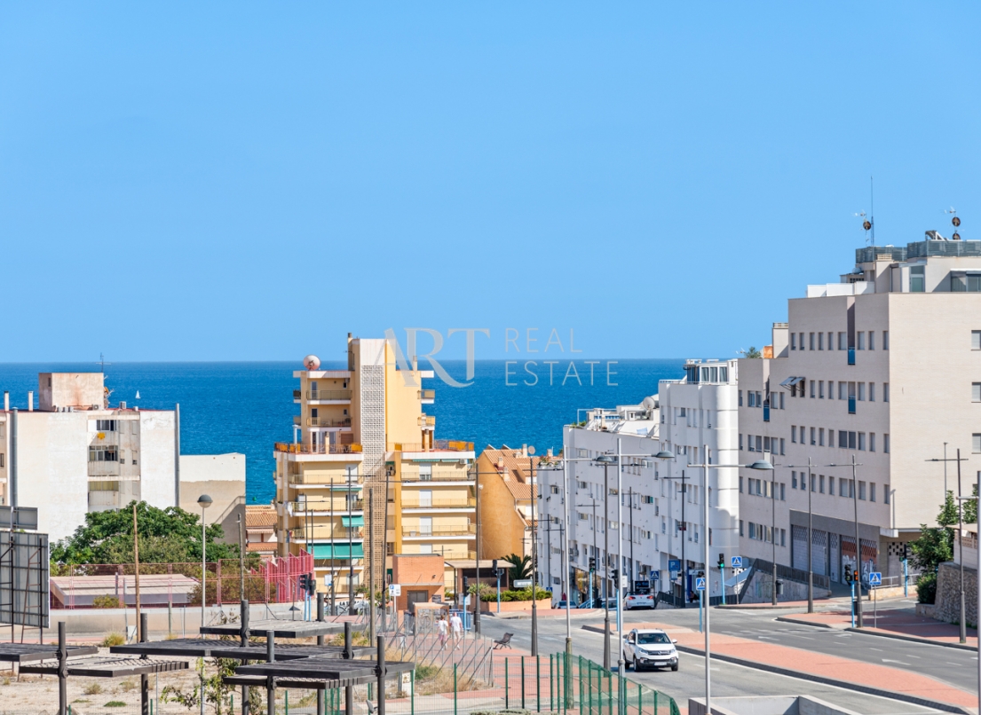 Herverkoop - Appartment - El Campello - El Amerador