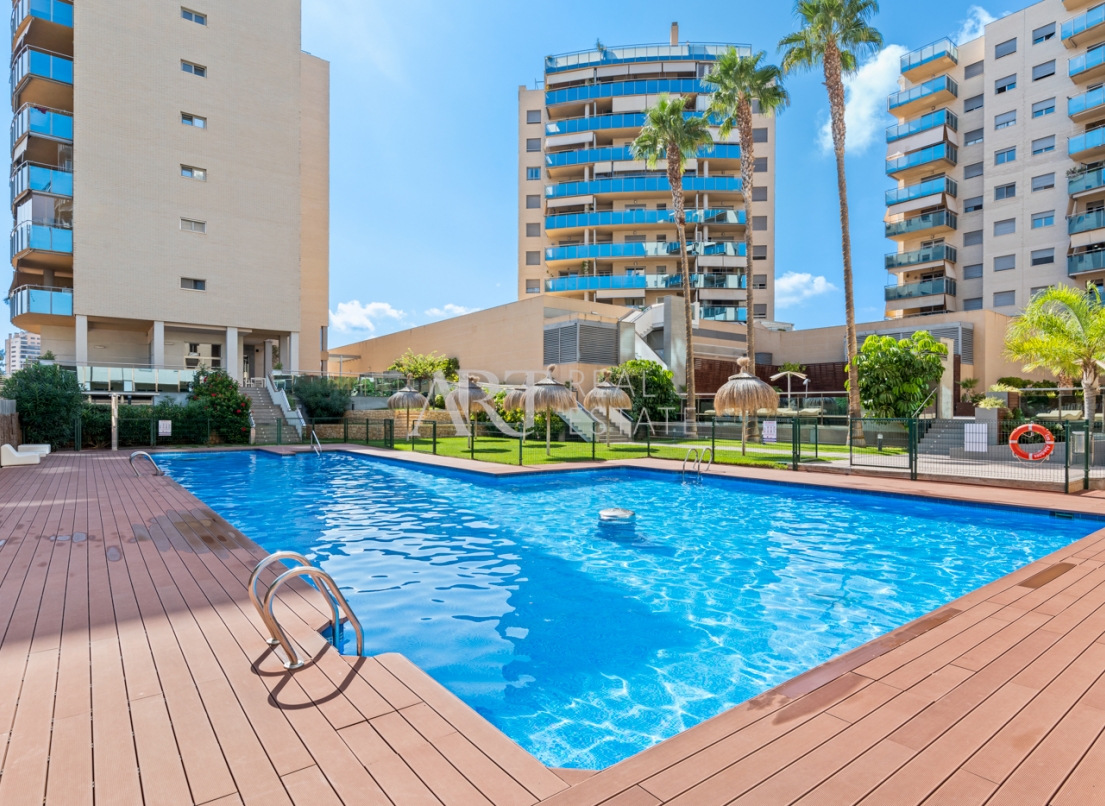 Herverkoop - Appartment - El Campello - El Amerador