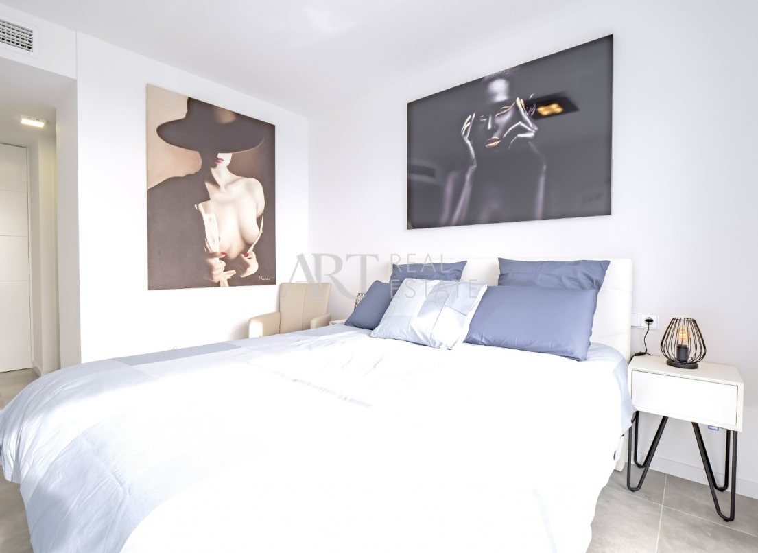 Herverkoop - Appartment - Finestrat - Finestrat Urbanizaciones