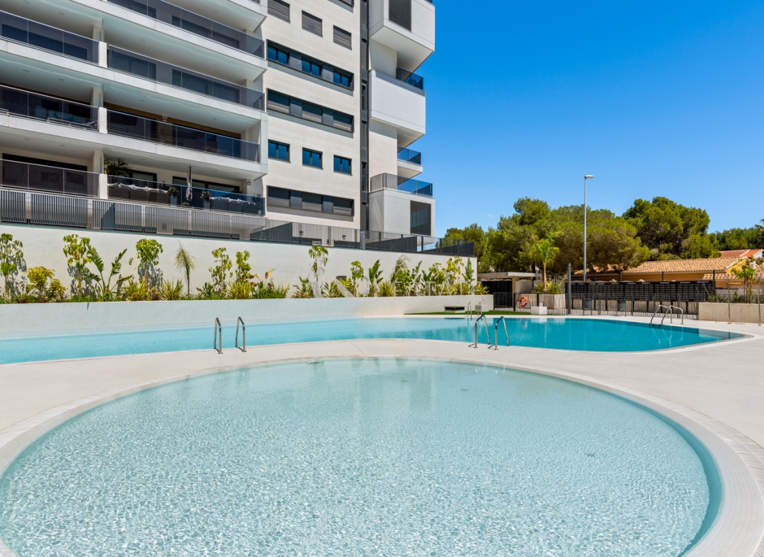 Herverkoop - Appartment - Orihuela costa - Campoamor