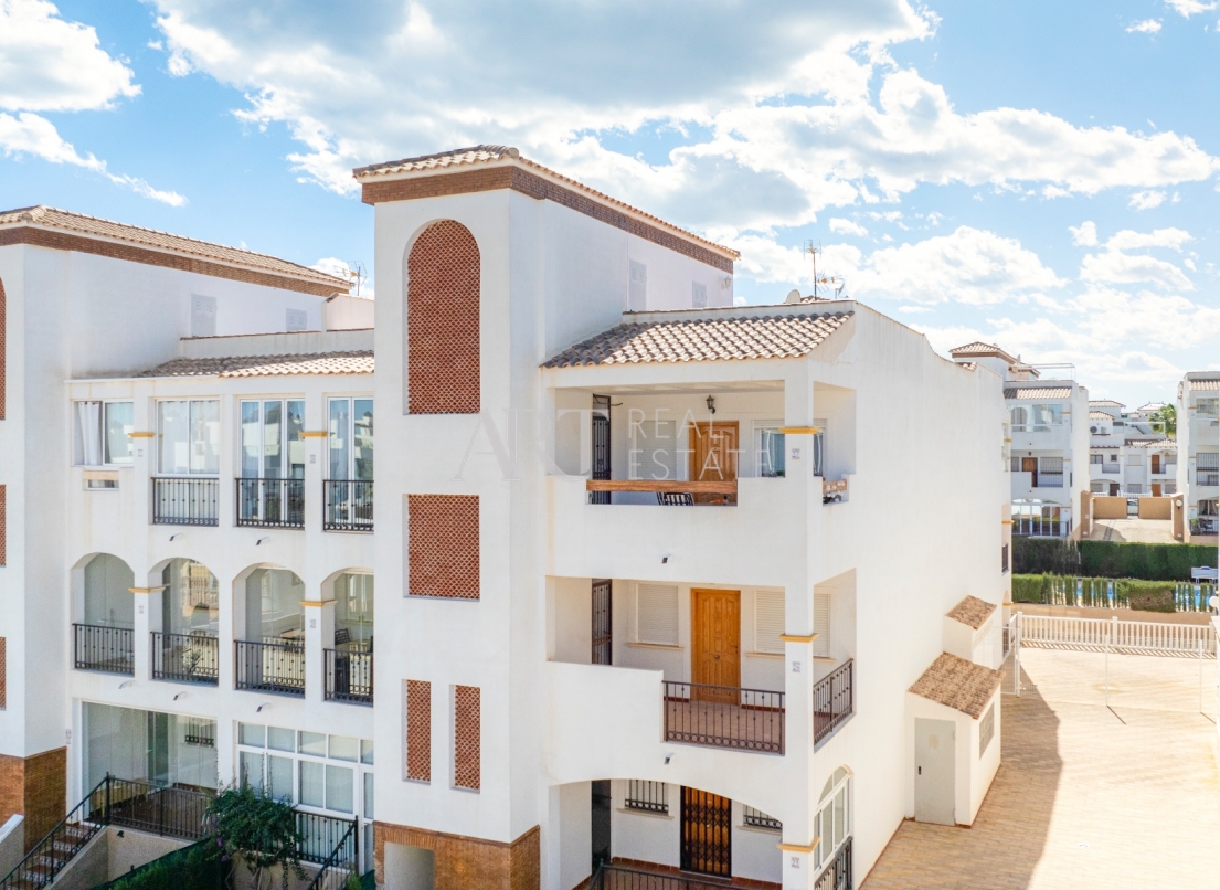 Herverkoop - Appartment - Orihuela costa - La Ciñuelica