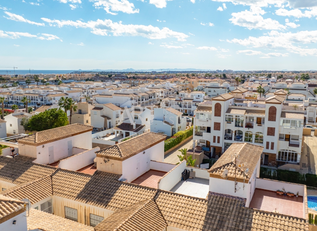 Herverkoop - Appartment - Orihuela costa - La Ciñuelica