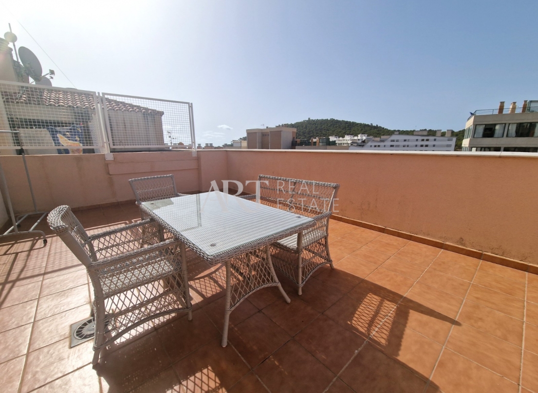 Herverkoop - Appartment - Villajoyosa