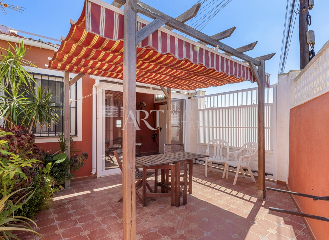 Herverkoop - Bungalow - Torrevieja - Torretas