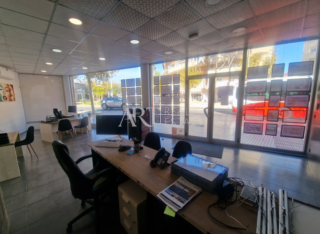 Herverkoop - Reclame - Albir