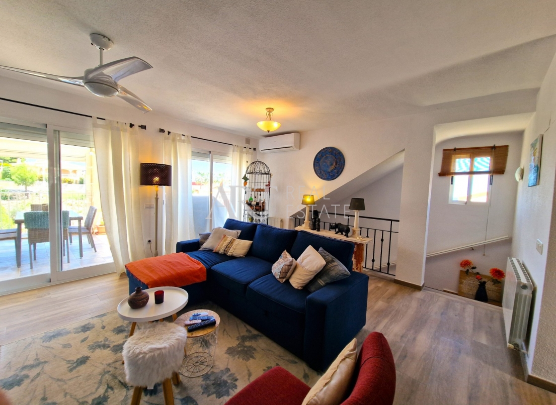 Herverkoop - Twee onder een kap - La Nucía