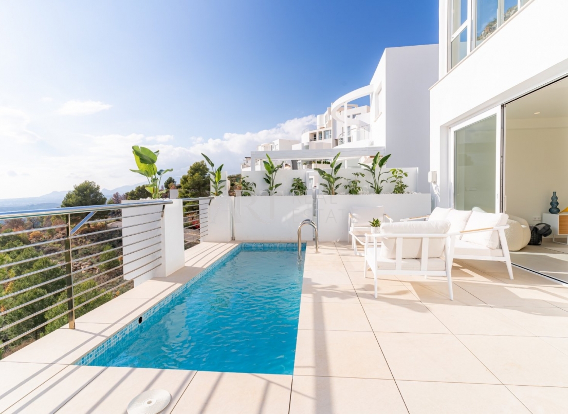 Herverkoop - Villa - Altea